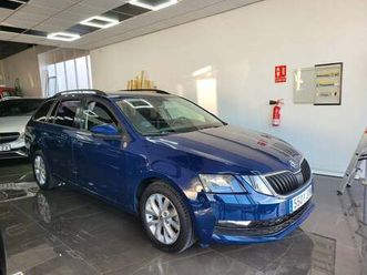 skoda octavia combi 1.6tdi cr ambition 110