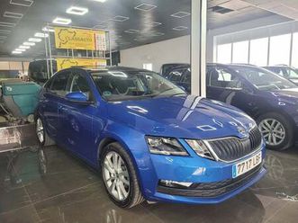 skoda octavia 1.6tdi cr ambition