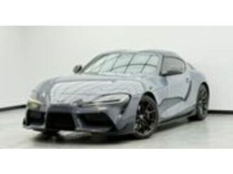 used toyota supra 3.0l gr 2024