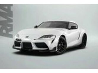 used toyota supra 2024