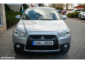 mitsubishi asx 1.6 cleartec 2wd active