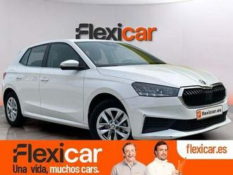 skoda fabia 1.0 tsi ambition dsg 81kw