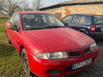 mitsubishi carisma 1600 glx