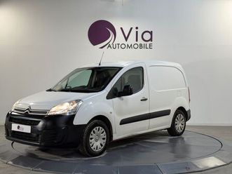 citroen berlingo fourgon 20 l