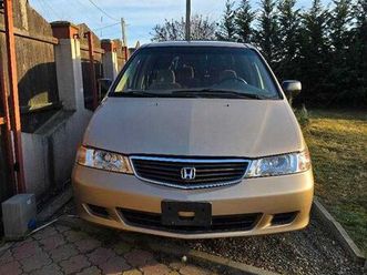 honda odyssey 3.5 vtec iasi