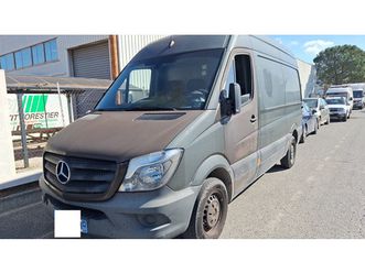 mercedes sprinter fgn 213 cdi 32n 3.0t