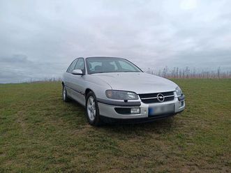 opel omega b sport limo 2.0l 16v v94 von 1998