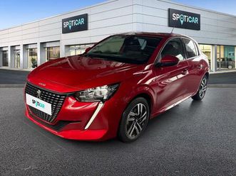 puretech 100 s&s bvm6 allure business