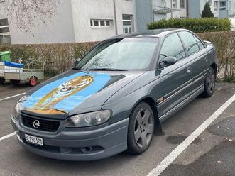 opel omega b irmscher edition