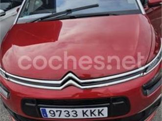 citroen grand c4 picasso bluehdi eat6 shine