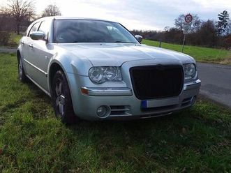 300c touring kombi silber lpg awd...