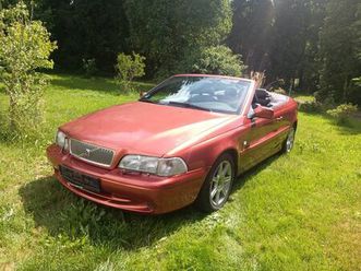 2.0t cabriolet -
