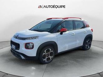 c3 aircross 1ª s. i 2017 1.5 bluehdi shine s&s 100cv