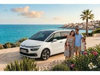 citroen grand c4 picasso shine bluehdi 150...