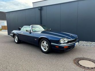 4.0 cabrio, sommerfahrzeug - classic data 3+