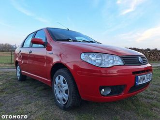 fiat albea 1.4 active