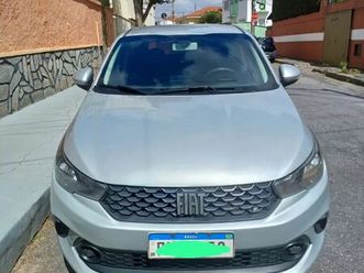 fiat argo 1.0 6v flex. 2022