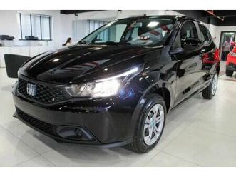 fiat argo drive 1.0 6v flex 2020