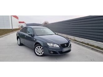 seat exeo 2.0 tdi caga euro 5 turnu magurele