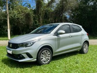 fiat argo 1.0 6v flex. 2022