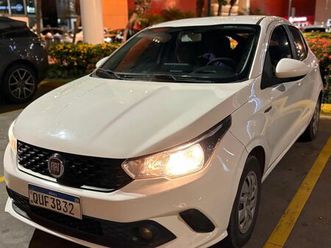 fiat argo drive 1.0 6v flex 2020