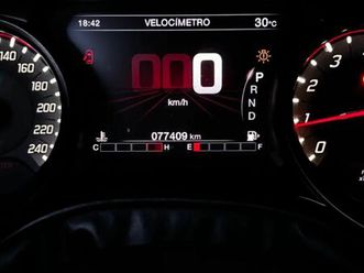 hgt 1.8 16v flex aut.