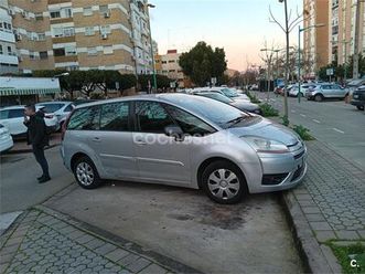citroen c4 picasso 1.8 16v lx plus