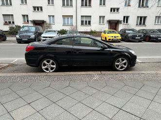 opel astra twintop cabrio