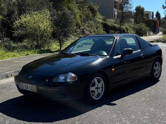 honda cr-x 1.6, 125cv