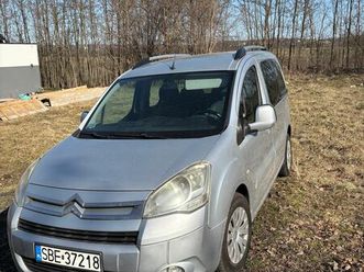 citroën berlingo 1.6 hdi multispace