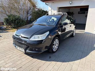 citroën c4 2.0 16v vts