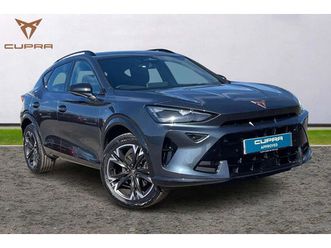 cupra formentor 1.5 etsi 150 v1 5dr dsg suv 2025, 4173 miles, £26995 - 33248723 - exchangeandmart.co.uk