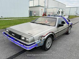 delorean