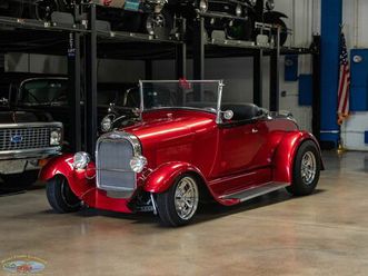 ford custom model a roadster