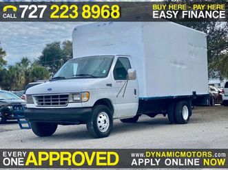 ford econoline e350 cargo