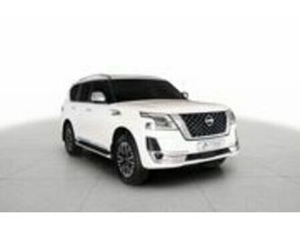 used nissan patrol 2024
