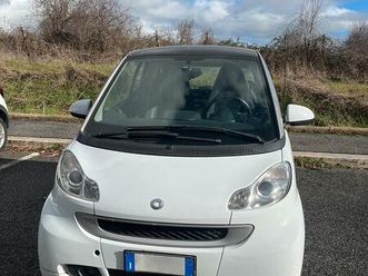 smart fortwo fortwo ii 1.0 mhd pure 71cv