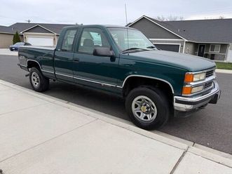 chevy silverado 1500