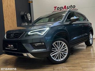 seat ateca 1.4 eco tsi style s&s dsg