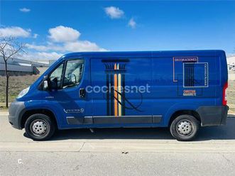 citroen jumper jumper ch. cabina 35 l 2.5 ds