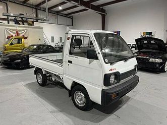 suzuki carry