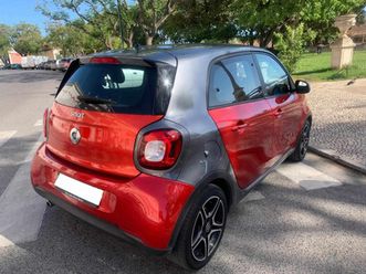 smart forfour 0.9, cx. a., 90cv