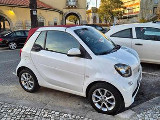 smart fortwo 0.9, cx. a., 90cv
