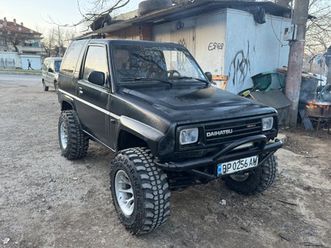 daihatsu feroza/sportrak 1.9tdi 4,000 eur