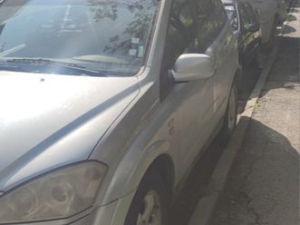ssangyong kyron 2.7 d 3,300 eur