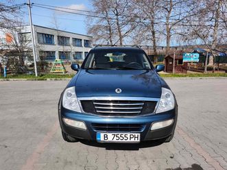 ssangyong rexton 2.7 3,500 eur
