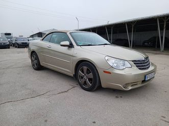 chrysler sebring 2.0 d 140u043aс 5,000 eur