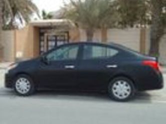 used nissan versa 2019