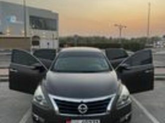 used nissan altima 2.5 sl 2014