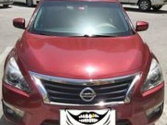 used nissan altima 2.5 sv 2016